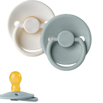 Комплект пустышек из натурального латекса Paomma PPL21207 6-18 мес 1